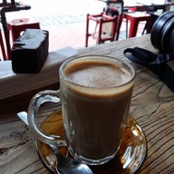 เมนูของร้าน My Awesome Cafe