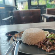 เมนูของร้าน DARK.cafe (กาแฟ อาหาร เครื่องดื่ม)