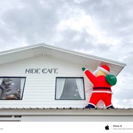 HIDE CAFE HIDE CAFE