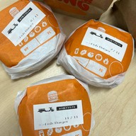 เมนูของร้าน Burger King Little Walk บางนา