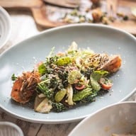 เมนูของร้าน WOODBERRY Home Kitchen