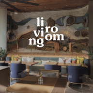 Living Room at Ad Lib Bangkok