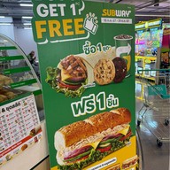 Subway โลตัส โกเฟรช สุทธิสาร