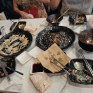 เมนูของร้าน Chibing Chicken and Bingsu กลาสเฮ้าส์ รัชดา