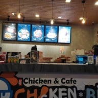 บรรยากาศ Chibing Chicken and Bingsu กลาสเฮ้าส์ รัชดา