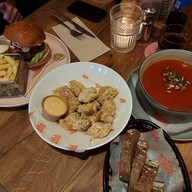 เมนูของร้าน Van Puffelen - Eetcafé & Meer!