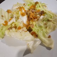 เมนูของร้าน สวนอาหารครัวปัญญ์สุข ลาบเป็ดสูตรคุณปู่ -