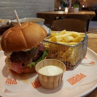 เมนูของร้าน Van Puffelen - Eetcafé & Meer!