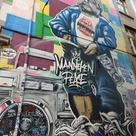 บรรยากาศ Manneken Pis