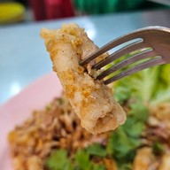 เมนูของร้าน ตึ๊งข้าวต้มหัวปลา บางบอน