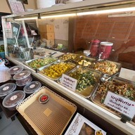 เมนู ซุปเปอร์แกง ข้าวแกงใต้ ปั๊มคาลเท็กซ์เจ้าคุณทหาร