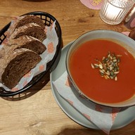 เมนูของร้าน Van Puffelen - Eetcafé & Meer!