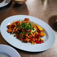 เมนูของร้าน ร้านข้าวต้มปากหมา