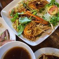 เมนูของร้าน ร้านลาบเด้อ สาขา1