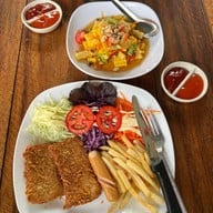 เมนูของร้าน นาวา คาเฟ่