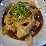 เมนูของร้าน ร้านลาบเด้อ สาขา1
