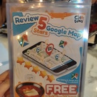 เมนู Chibing Chicken and Bingsu กลาสเฮ้าส์ รัชดา