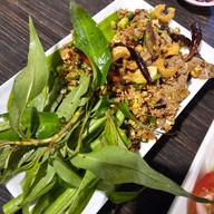 เมนูของร้าน สวนอาหารครัวปัญญ์สุข ลาบเป็ดสูตรคุณปู่ -