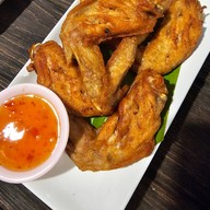 เมนูของร้าน สวนอาหารครัวปัญญ์สุข ลาบเป็ดสูตรคุณปู่ -