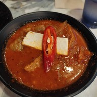 เมนูของร้าน Chibing Chicken and Bingsu กลาสเฮ้าส์ รัชดา