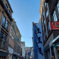 บรรยากาศ Manneken Pis