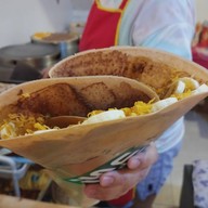 เมนูของร้าน เครปมาตา