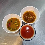 เมนูของร้าน ตึ๊งข้าวต้มหัวปลา บางบอน