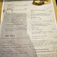 เมนู The Londoner Brew Pub