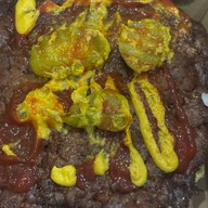 Easy Burger พร้อมพงษ์