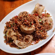 เมนูของร้าน ครัวทะเลหุบเขา
