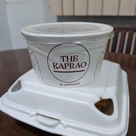 เมนูของร้าน เดอะกะเพรา (the kaprao) -