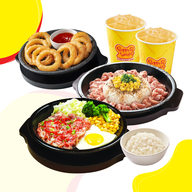 Pepper Lunch (สเต็ก พาสต้า ข้าวผัด อาหารญี่ปุ่น) ฟิวเจอร์พาร์ค รังสิต