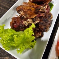 เมนูของร้าน สวนอาหารครัวปัญญ์สุข ลาบเป็ดสูตรคุณปู่ -