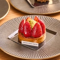 Saruda Finest Pastry ถนนเส้นนิมมาน