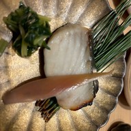 เมนูของร้าน Ginza Sushi Ichi