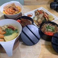 จิ่วหลงหมาล่าทั่ง 九龙 บางแสน