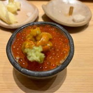 เมนูของร้าน Ginza Sushi Ichi