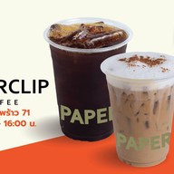 PAPERCLIP COFFEE ลาดพร้าว 71