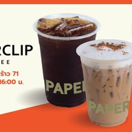 PAPERCLIP COFFEE ลาดพร้าว 71