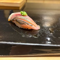 เมนูของร้าน Ginza Sushi Ichi