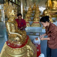 วัดท่าซุง สาขาวังน้ำเขียว