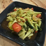 เมนูของร้าน ไก่หมุนละมุนลิ้น & ตำติดนัว - ขอนแก่น