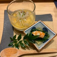 เมนูของร้าน Ginza Sushi Ichi