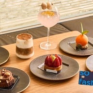 Saruda Finest Pastry ถนนเส้นนิมมาน