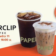 PAPERCLIP COFFEE ลาดพร้าว 71