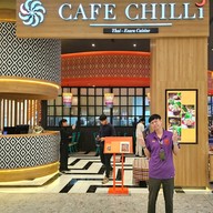หน้าร้าน Cafe Chilli  One Bangkok