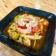 เมนูของร้าน ไก่หมุนละมุนลิ้น & ตำติดนัว - ขอนแก่น