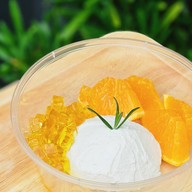 Bonnie homemade greek yogurt (Korean style)