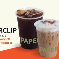 PAPERCLIP COFFEE ลาดพร้าว 71