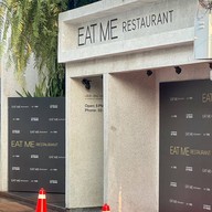 EAT ME